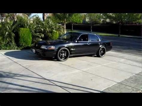 Mercury Marauder with new GodSpeed Omega Deep Dish Rims